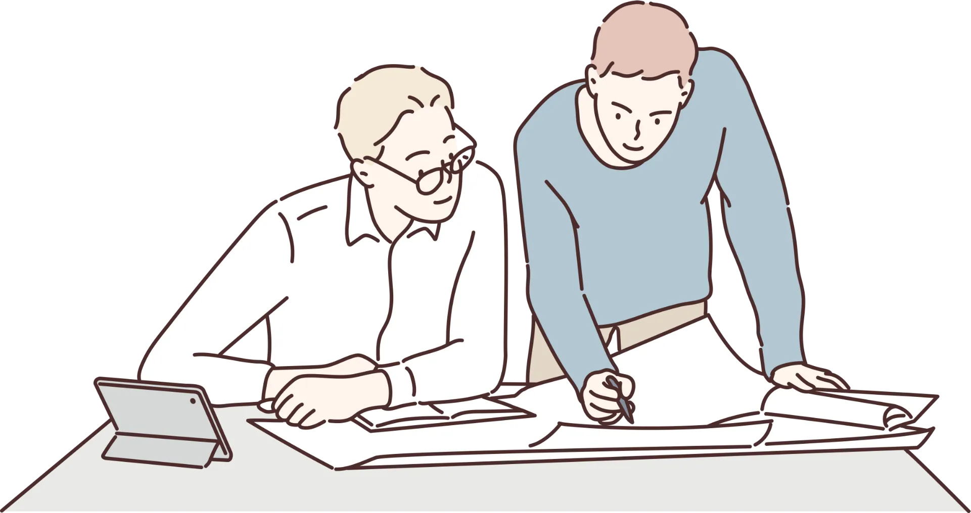 システム構築のヒント