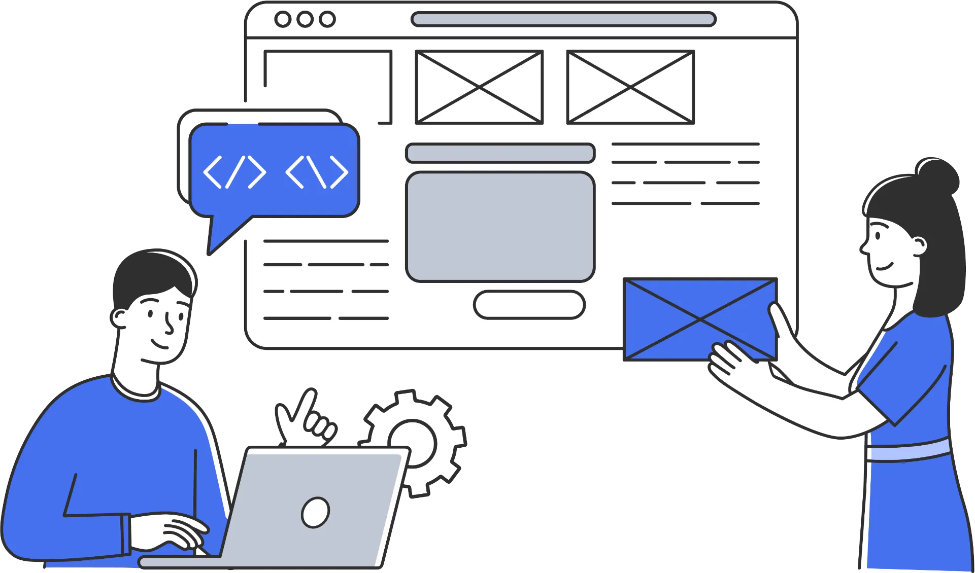 初期導入サポート